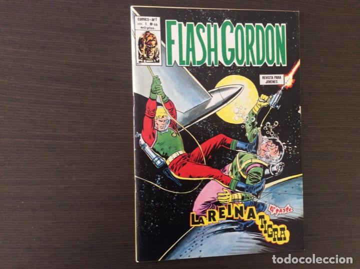 C&oacute;mics: FLASH GORDON VERTICE VOLUMEN 1 COLECCION COMPLETA EXCELENTE ESTADO - Foto 46