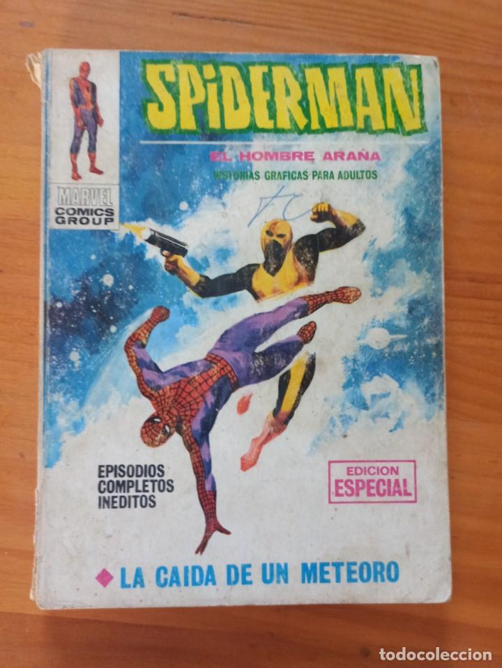 spiderman el hombre araña vol. 1 nº 14 - la cai - Compra venta en  todocoleccion