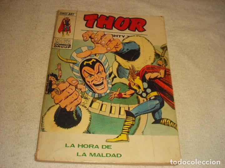C&oacute;mics: THOR N. 41 . LA HORA DE LA MALDAD . - Foto 1