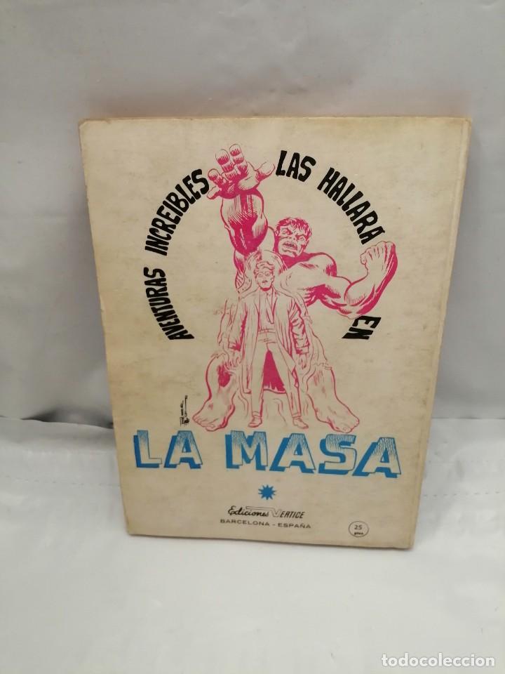 C&oacute;mics: DAN DEFENSOR (MARVEL COMICS GROUP) 12: LUCHA IMPOSIBLE (PRIMERA EDICI&Oacute;N) - Foto 2