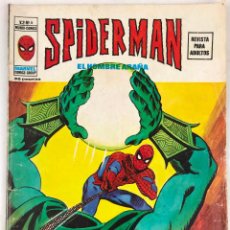 Cómics: SPIDERMAN V2-6 (VERTICE, 1975)