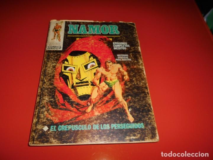 C&oacute;mics: Namor vol. 1 n&ordm; 23 vertice - Foto 1