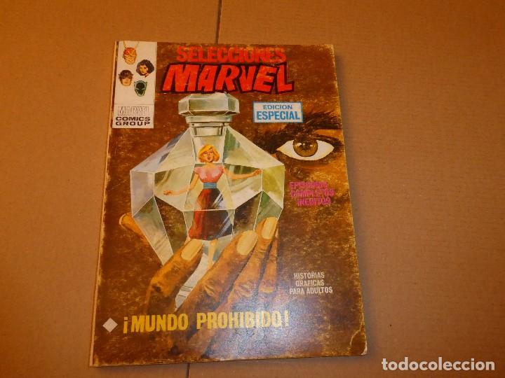 C&oacute;mics: selecciones marvel n&ordm; 17, vertice, vol 1 - Foto 1