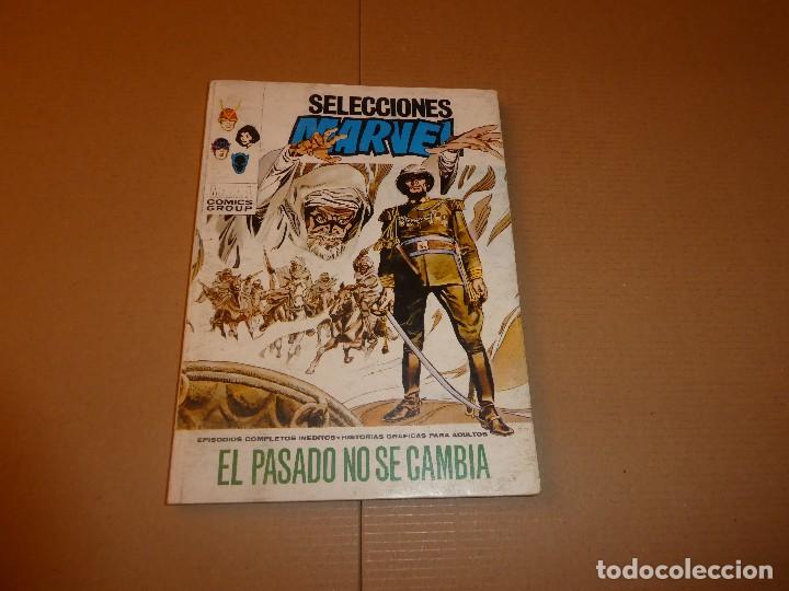 C&oacute;mics: selecciones marvel n&ordm; 22, vertice, vol 1 - Foto 1