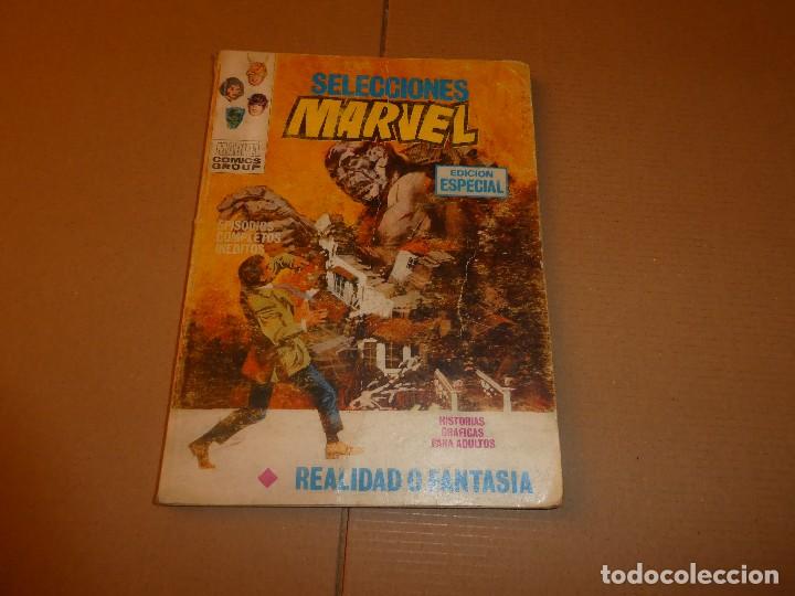 C&oacute;mics: selecciones marvel n&ordm; 7, vertice, vol 1 - Foto 1