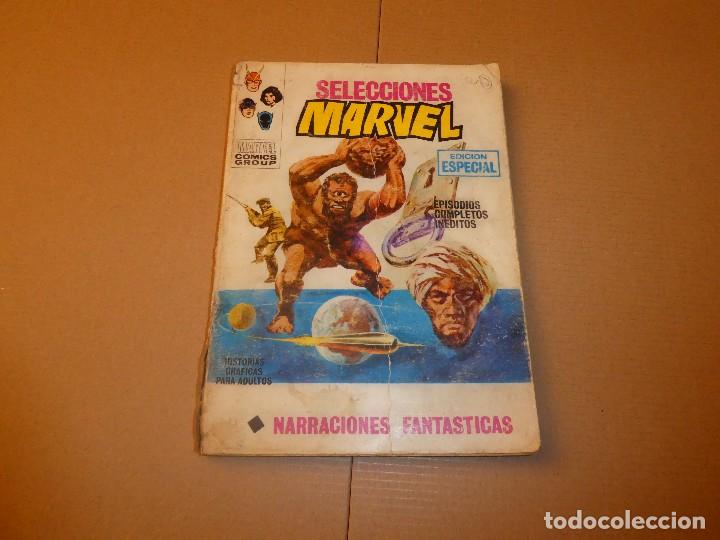 C&oacute;mics: selecciones marvel n&ordm; 5, vertice, vol 1 - Foto 1