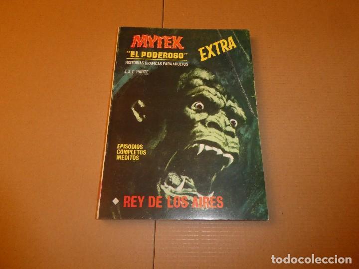 C&oacute;mics: mytek vertice volumen 1 n&ordm; 7 - Foto 1