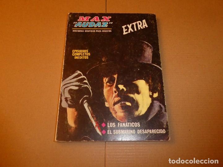 C&oacute;mics: max audaz vertice volumen 1 n&ordm; 9 - Foto 1