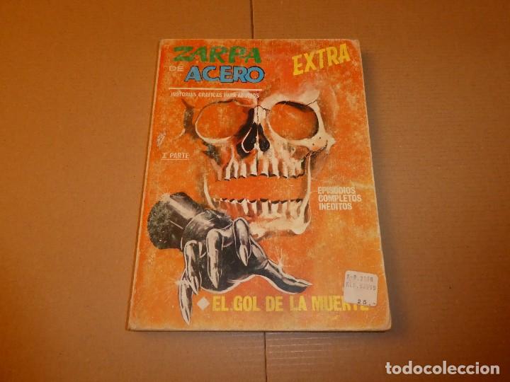 C&oacute;mics: zarpa de acero n&ordm; 26, vertice - Foto 1