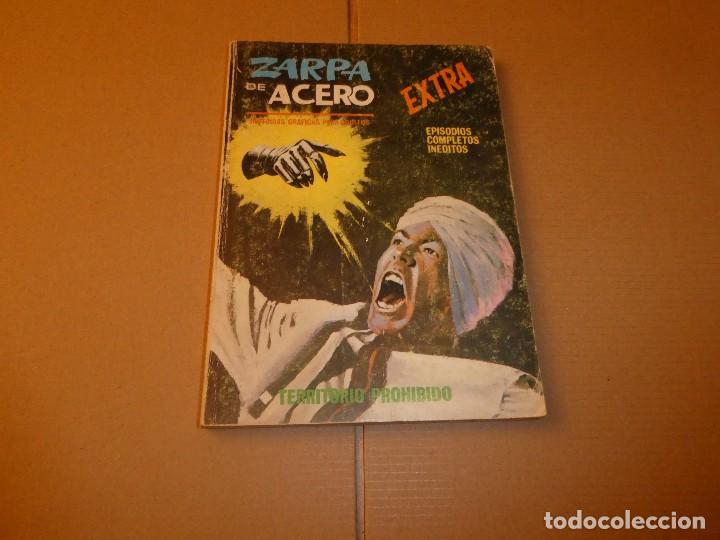 C&oacute;mics: zarpa de acero n&ordm; 9, vertice - Foto 1
