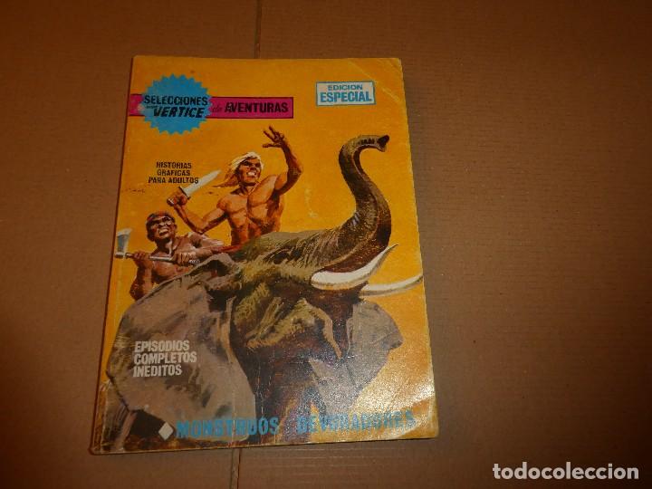 C&oacute;mics: selecciones v&eacute;rtice n&ordm; 74, vertice volumen 1 - Foto 1