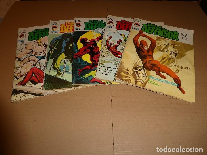 C&oacute;mics: dan defensor, vertice vol. 2 , colecci&oacute;n completa + 2 extras - Foto 1