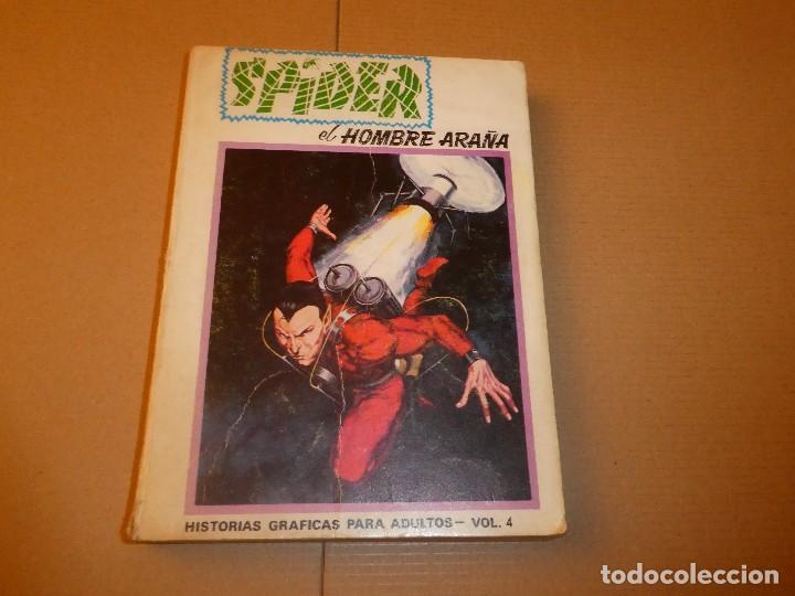 C&oacute;mics: spider n&ordm; 4 edici&oacute;n especial - Foto 1