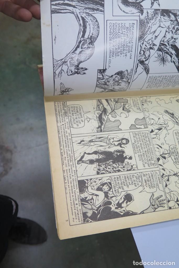 C&oacute;mics: TEBEO. TRIPLE ACCION. &iexcl;CONTRA PANTERA Y MANTIS!. 6. VERTICE - Foto 2