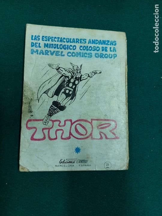 C&oacute;mics: Namor v&eacute;rtice N&ordm; 2 Edici&oacute;n 25 Ptas - Foto 2