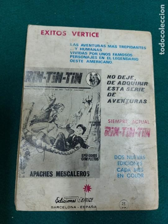C&oacute;mics: La masa v&eacute;rtice V1 N&ordm; 20 Edici&oacute;n 25 ptas - Foto 2