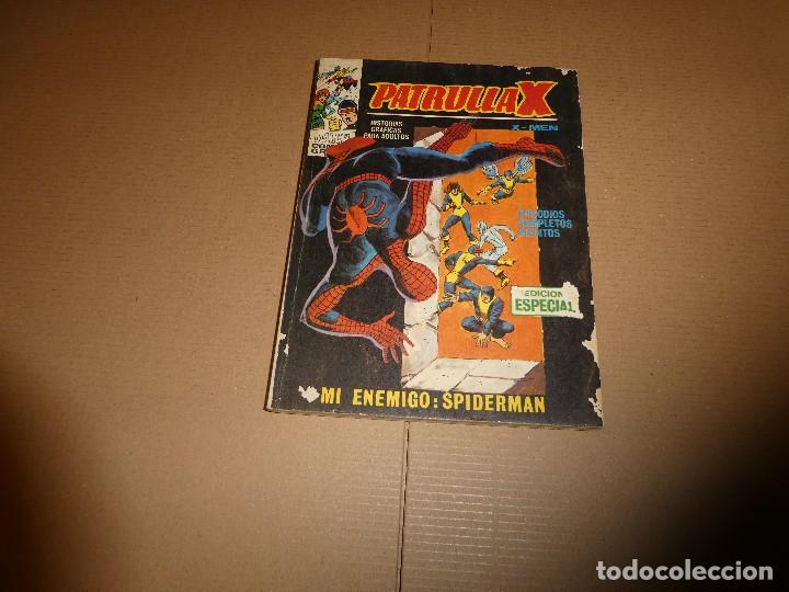 C&oacute;mics: patrulla x n&ordm; 16 vertice volumen 1 - Foto 1