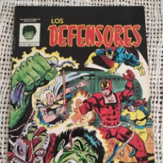Cómics: LOS DEFENSORES Nº 3 ( VERTICE A COLOR ) -ED. MUNDI-COMICS - VERTICE
