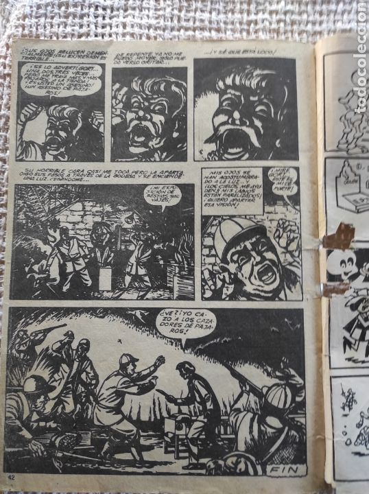 C&oacute;mics: KAZAR VOL 2 N&deg; 9 -ED. VERTICE - Foto 3