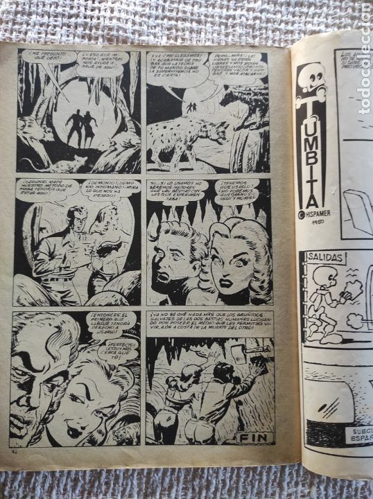 C&oacute;mics: KAZAR VOL 2 N&deg; 8 -ED. VERTICE - Foto 3