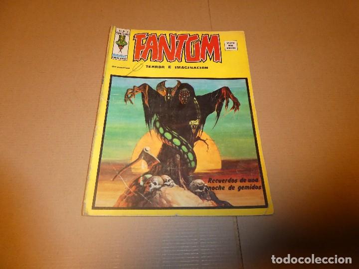 C&oacute;mics: fantom n&ordm; 14, vertice, vol 2 formato grande - Foto 1