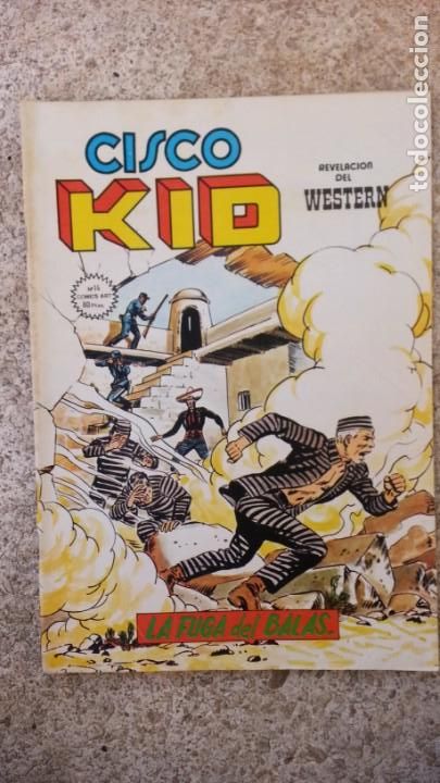 C&oacute;mics: CISCO KID 14 - Foto 1