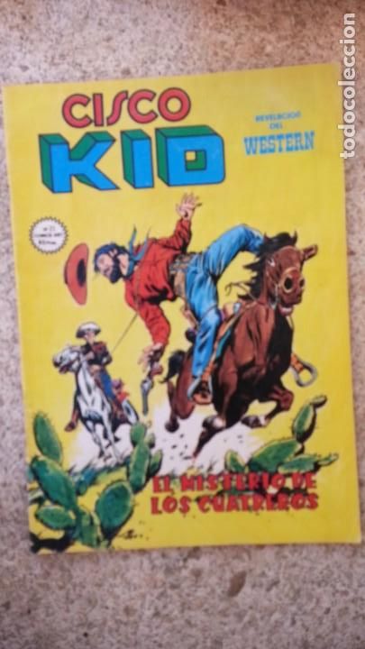 C&oacute;mics: CISCO KID 21 - Foto 1
