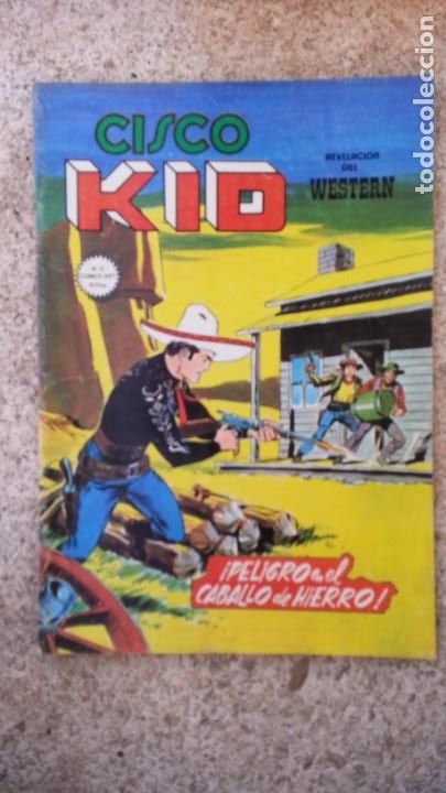 C&oacute;mics: CISCO KID 12 - Foto 1
