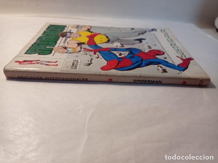 C&oacute;mics: COMIC TACO VERTICE SPIDERMAN - Foto 2
