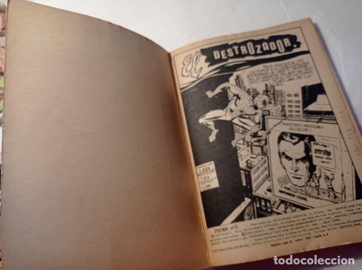 C&oacute;mics: COMIC TACO VERTICE SPIDERMAN - Foto 3