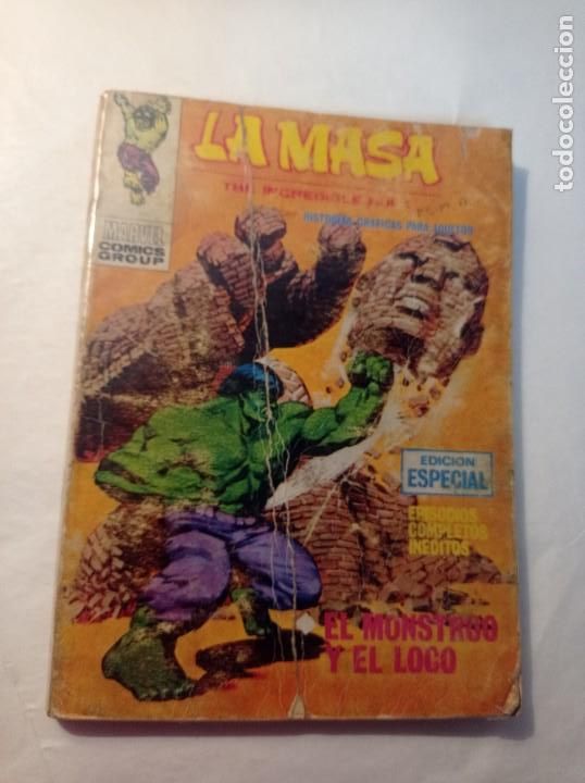 C&oacute;mics: COMIC TACO VERTICE LA MASA - Foto 1