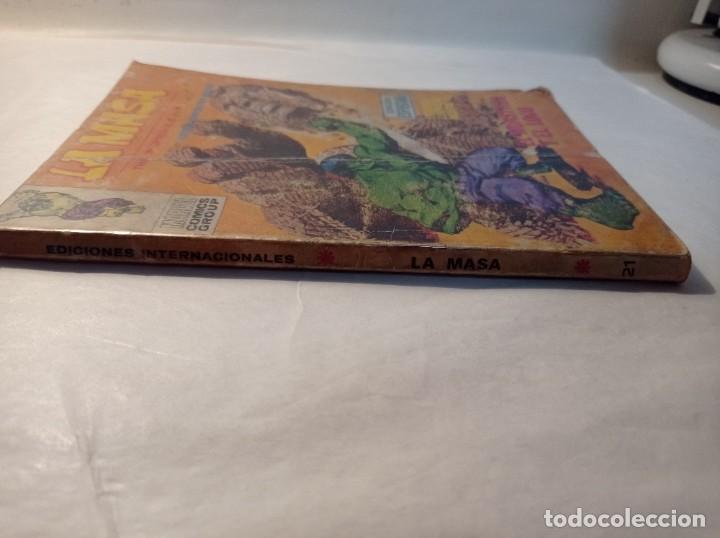 C&oacute;mics: COMIC TACO VERTICE LA MASA - Foto 2