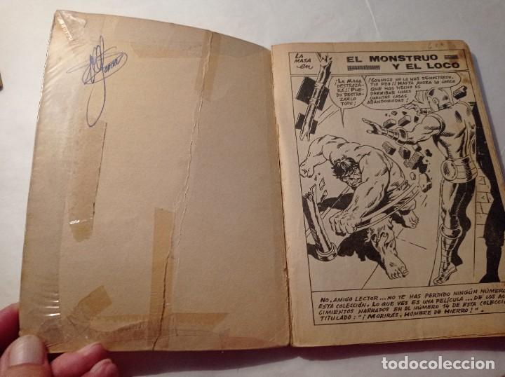 C&oacute;mics: COMIC TACO VERTICE LA MASA - Foto 3