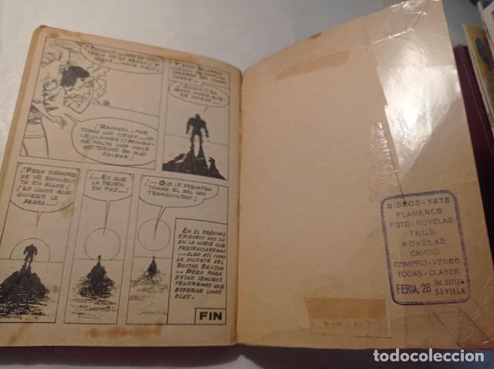 C&oacute;mics: COMIC TACO VERTICE LA MASA - Foto 6