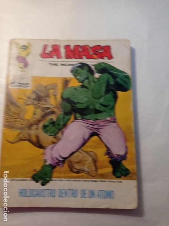 C&oacute;mics: COMIC TACO VERTICE LA MASA - Foto 1