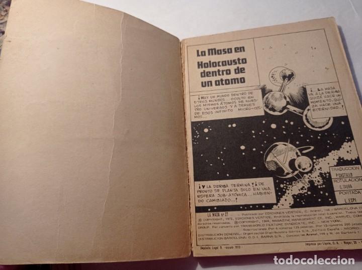 C&oacute;mics: COMIC TACO VERTICE LA MASA - Foto 3
