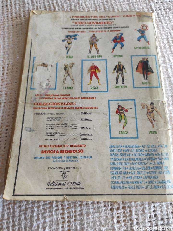 C&oacute;mics: THOR VOL 2 - LOTE DE 13 EJEMPLARES ( EDICIONES VERTICE ) - Foto 9