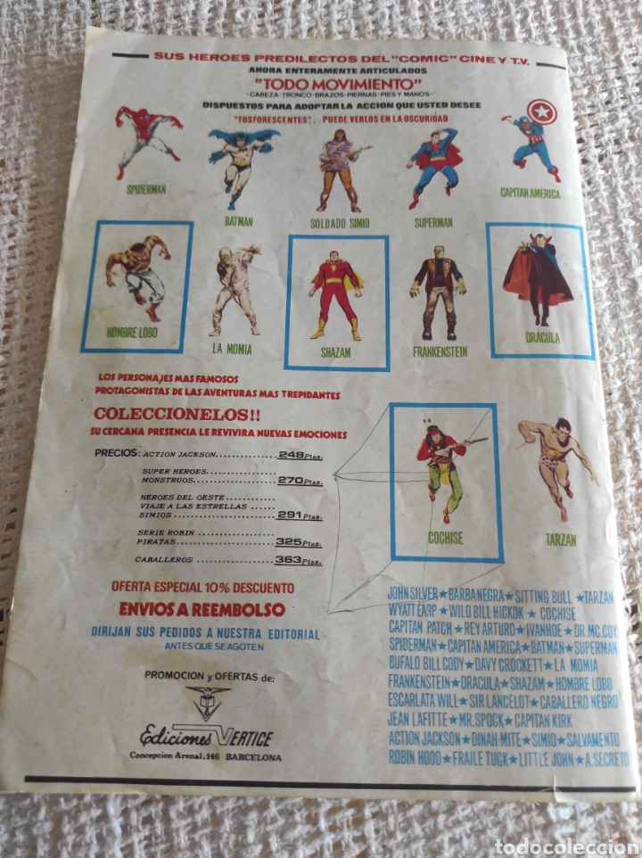 C&oacute;mics: LOS VENGADORES VOL. 2 N&ordm; 26 ( VERTICE ) - Foto 3