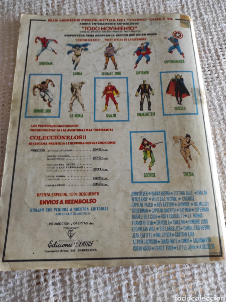 C&oacute;mics: LOS VENGADORES VOL. 2 N&ordm; 25 ( VERTICE ) - Foto 3