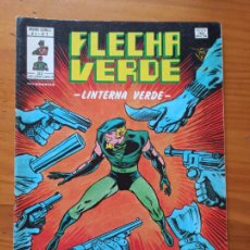 Cómics: FLECHA VERDE V. 1 Nº 7 - LINTERNA VERDE - MUNDI-COMICS - DC - VERTICE (L2). Lote 343024818