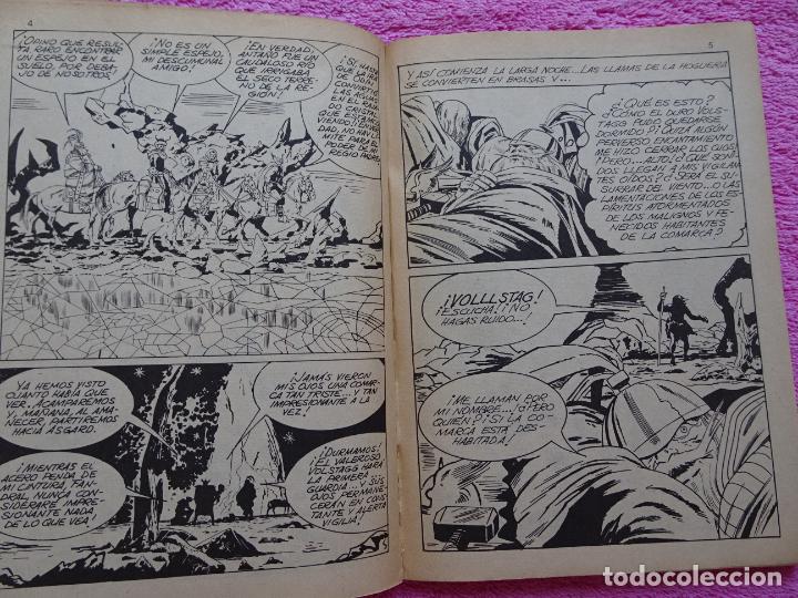C&oacute;mics: thor 11 ediciones vertice 1971 el fin de la lucha - Foto 5