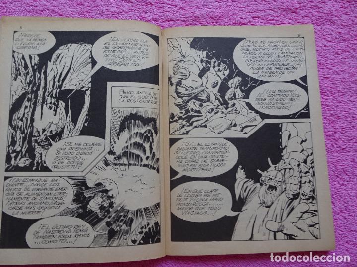 C&oacute;mics: thor 11 ediciones vertice 1971 el fin de la lucha - Foto 6