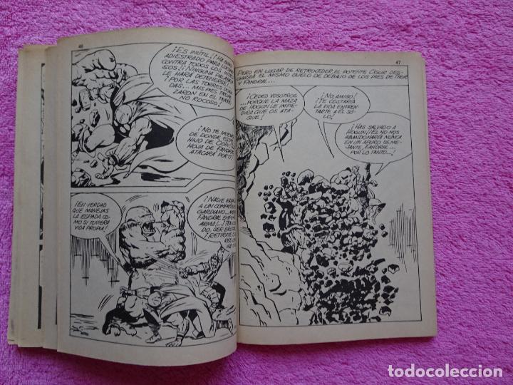 C&oacute;mics: thor 11 ediciones vertice 1971 el fin de la lucha - Foto 9