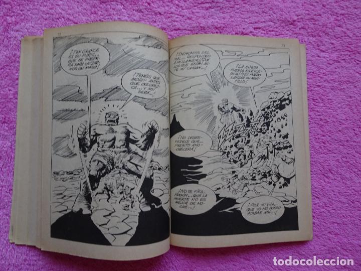 C&oacute;mics: thor 11 ediciones vertice 1971 el fin de la lucha - Foto 11