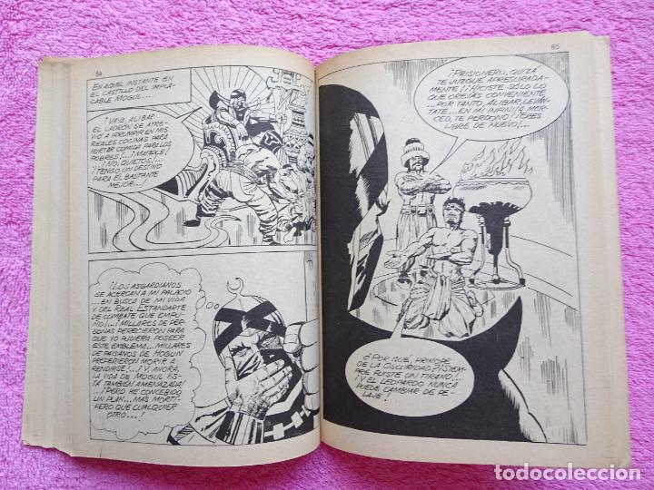 C&oacute;mics: thor 11 ediciones vertice 1971 el fin de la lucha - Foto 12