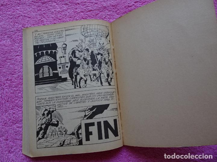 C&oacute;mics: thor 11 ediciones vertice 1971 el fin de la lucha - Foto 14