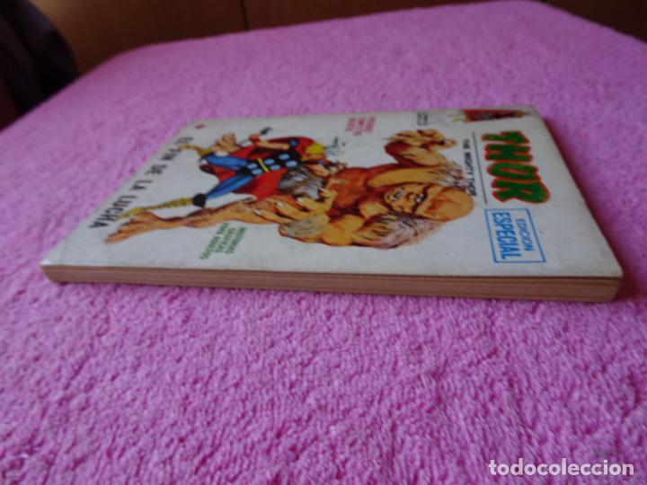 C&oacute;mics: thor 11 ediciones vertice 1971 el fin de la lucha - Foto 18