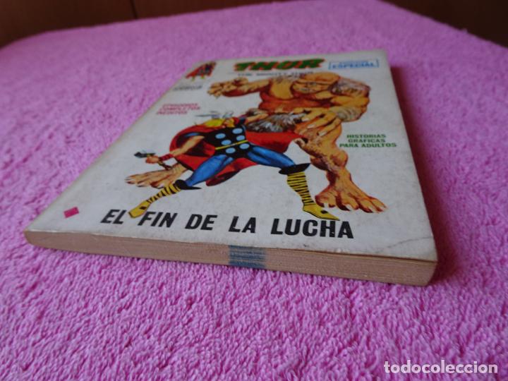 C&oacute;mics: thor 11 ediciones vertice 1971 el fin de la lucha - Foto 19