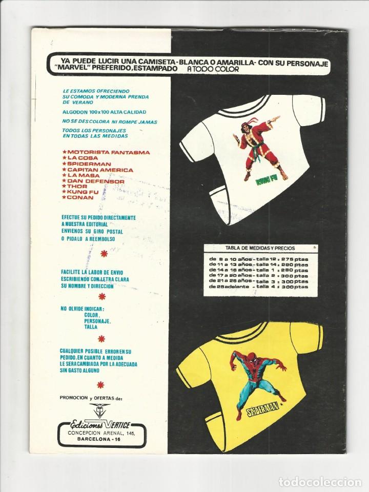 C&oacute;mics: V&eacute;rtice. Volumen 3. Spiderman. 15. - Foto 2