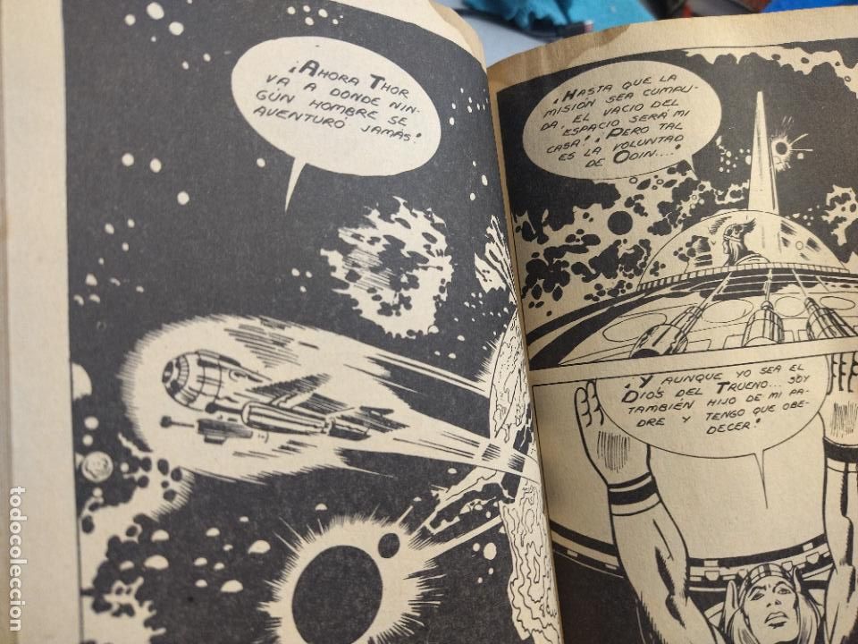 C&oacute;mics: THOR N&ordm; 5: RENUNCIA A ESTE MUNDO / V&Eacute;RTICE TACO - Foto 4